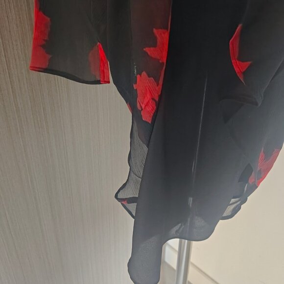 Realisation The Celeste Dress in Raven - Picture 9 of 11